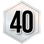 레벨 40